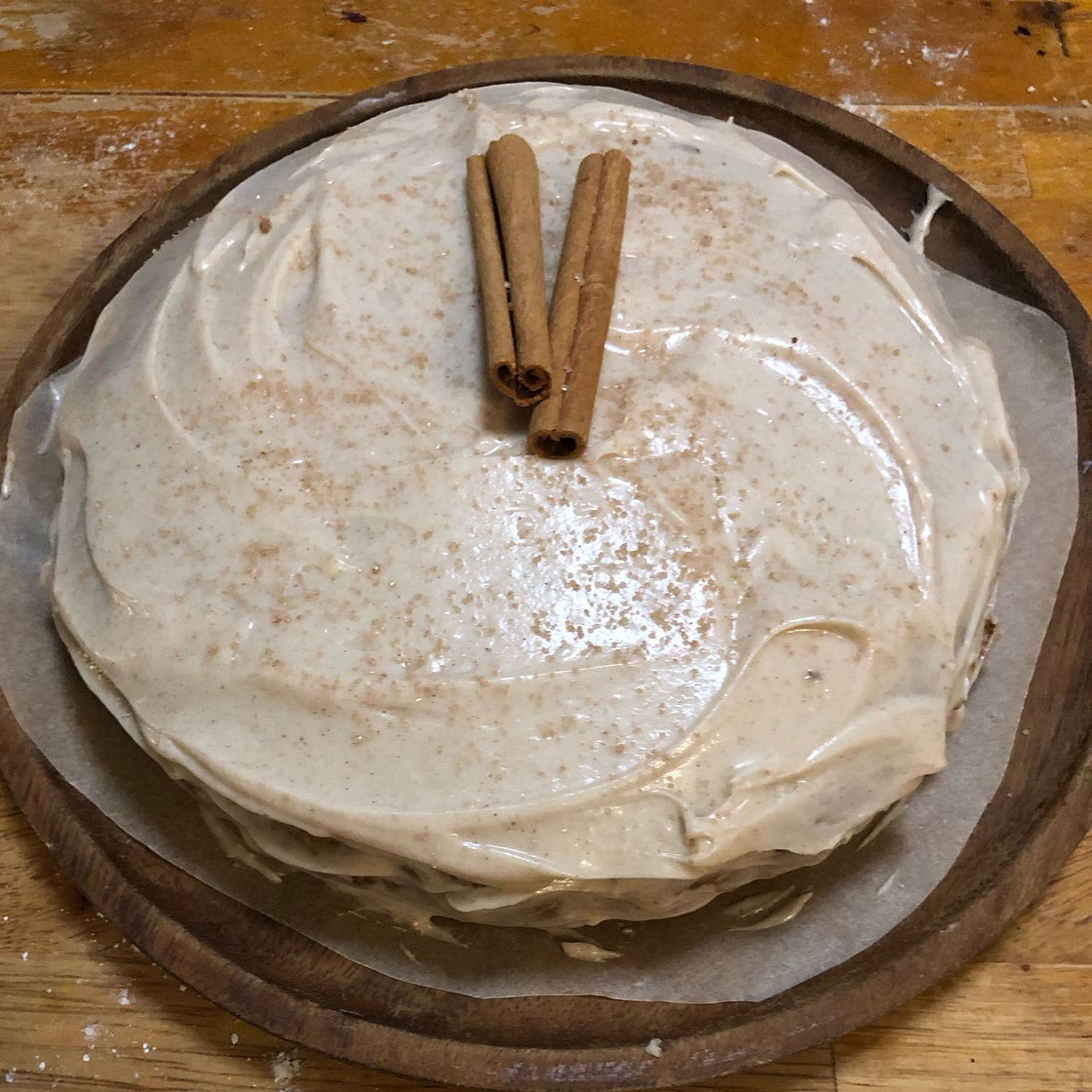 Chai Cake