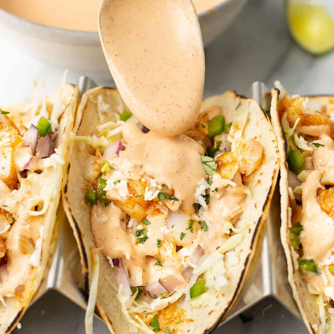 Fish Tacos