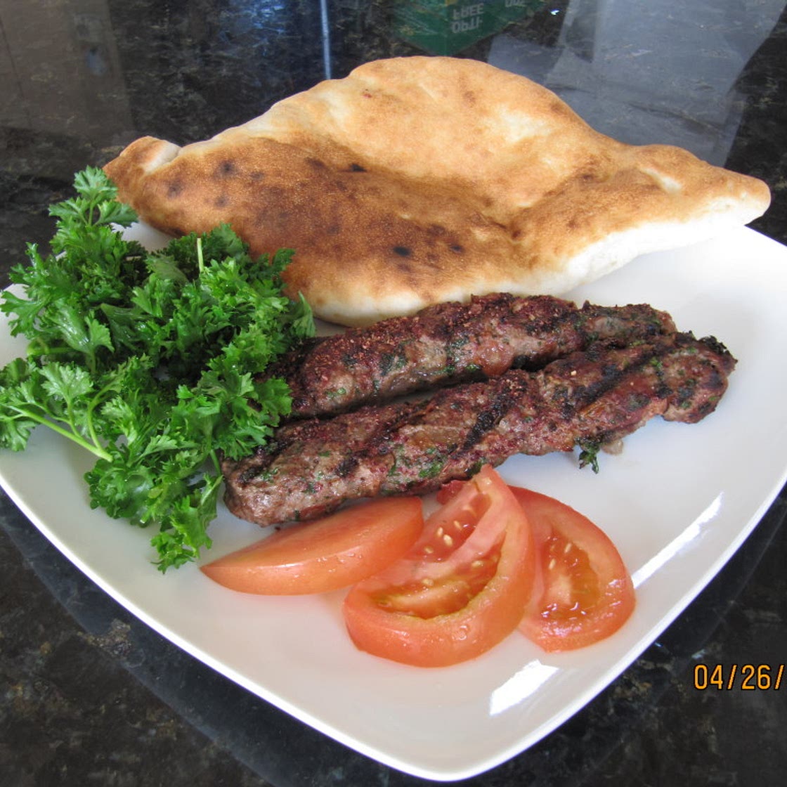 Chaldean Iraqi Kabob