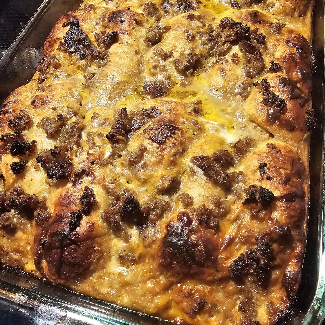 Easy Breakfast Bake