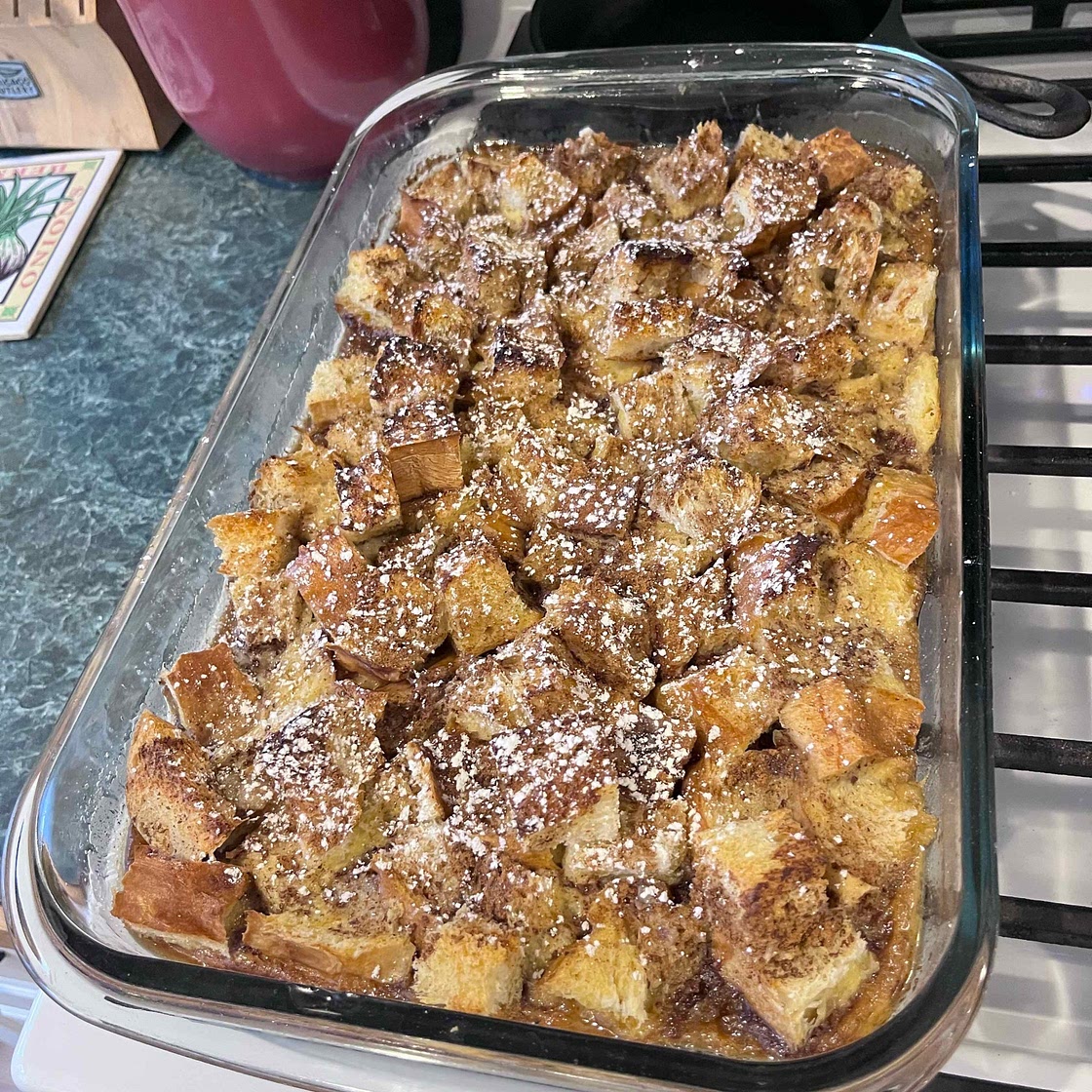 French Toast Casserole