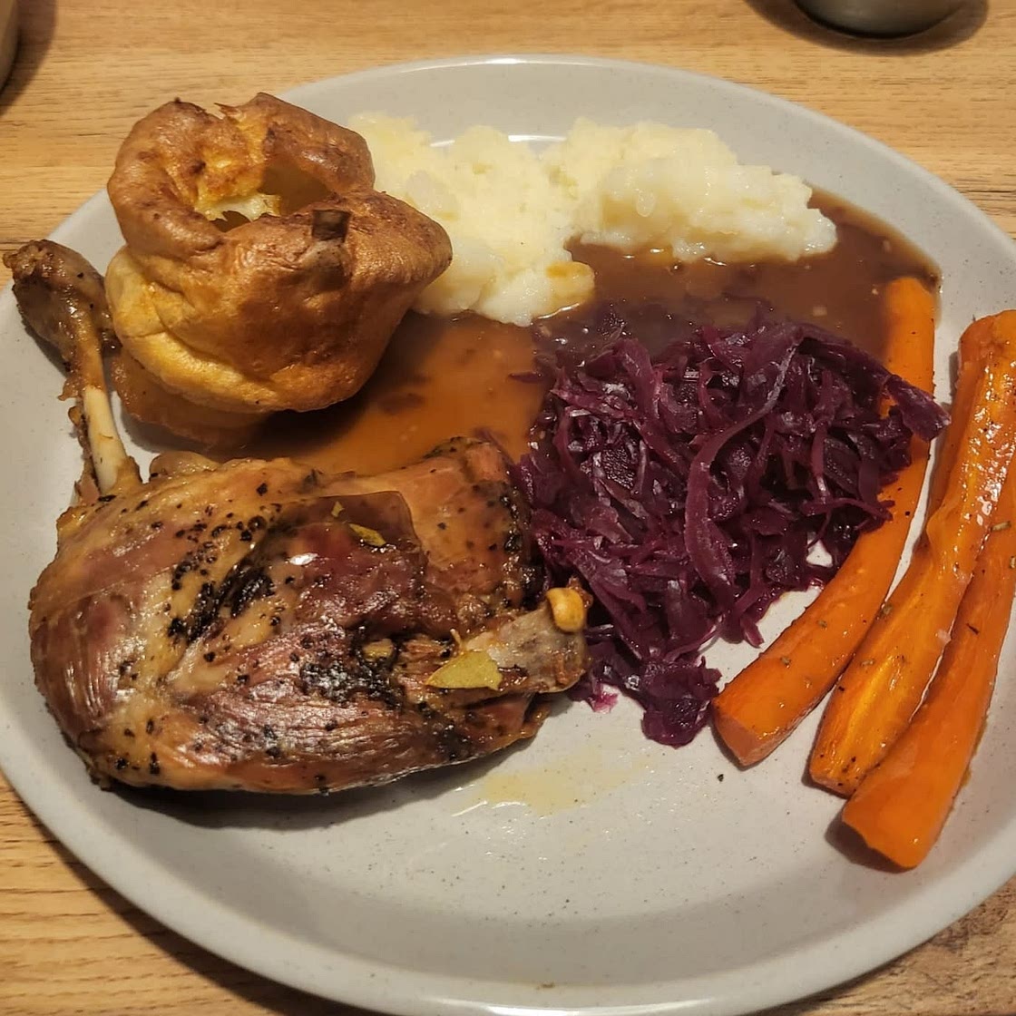 Duck Confit