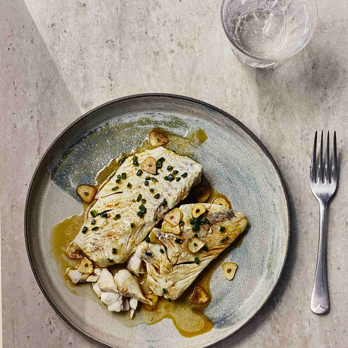 Pil-Pil Haddock