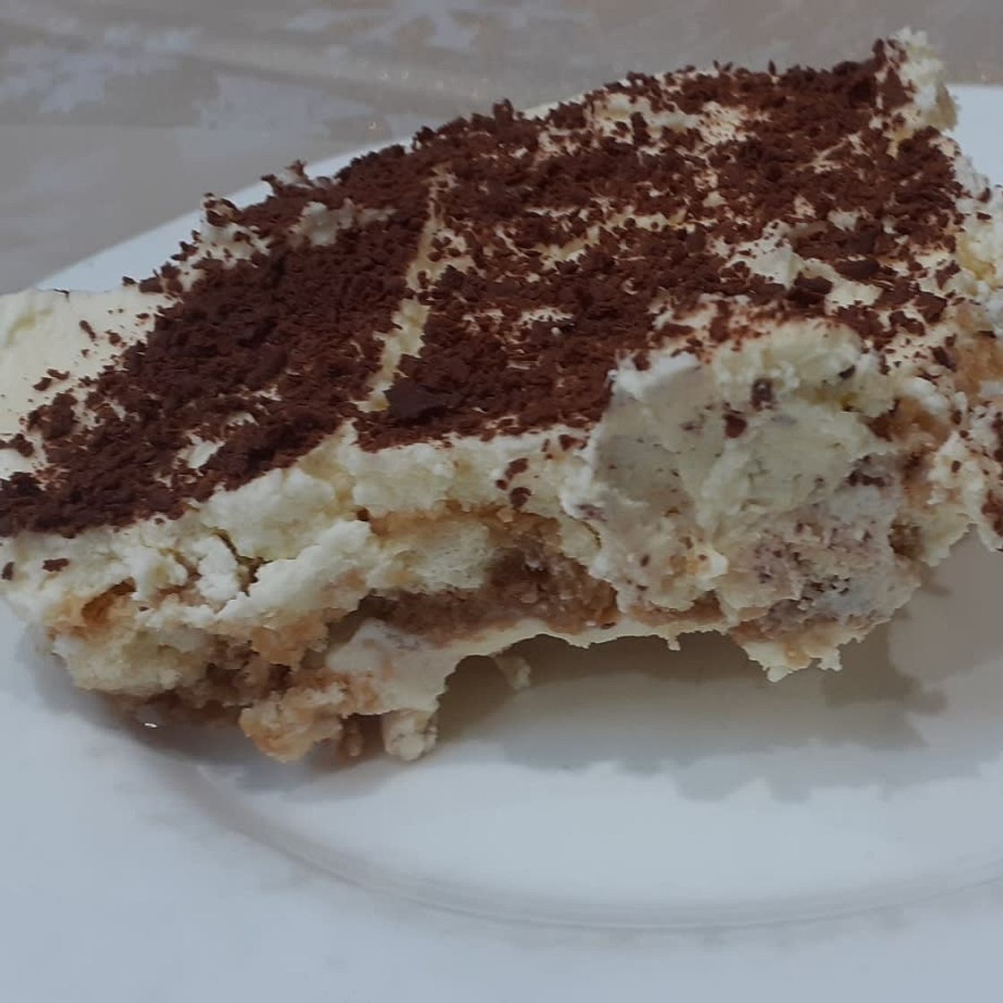 Best ever tiramisu