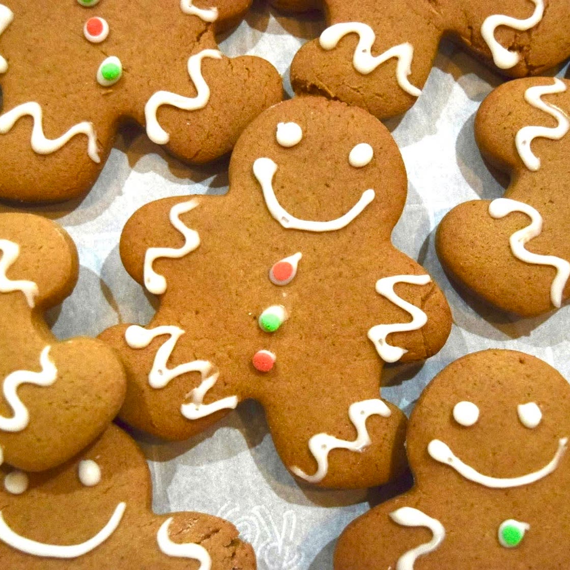 Gingerbread Cookies