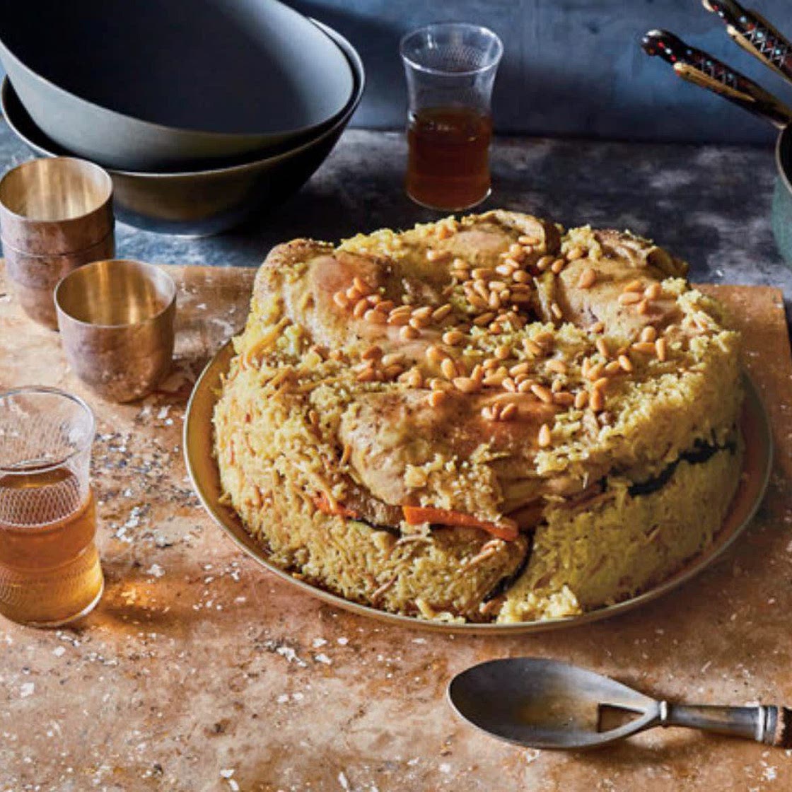 Chicken Maklouba