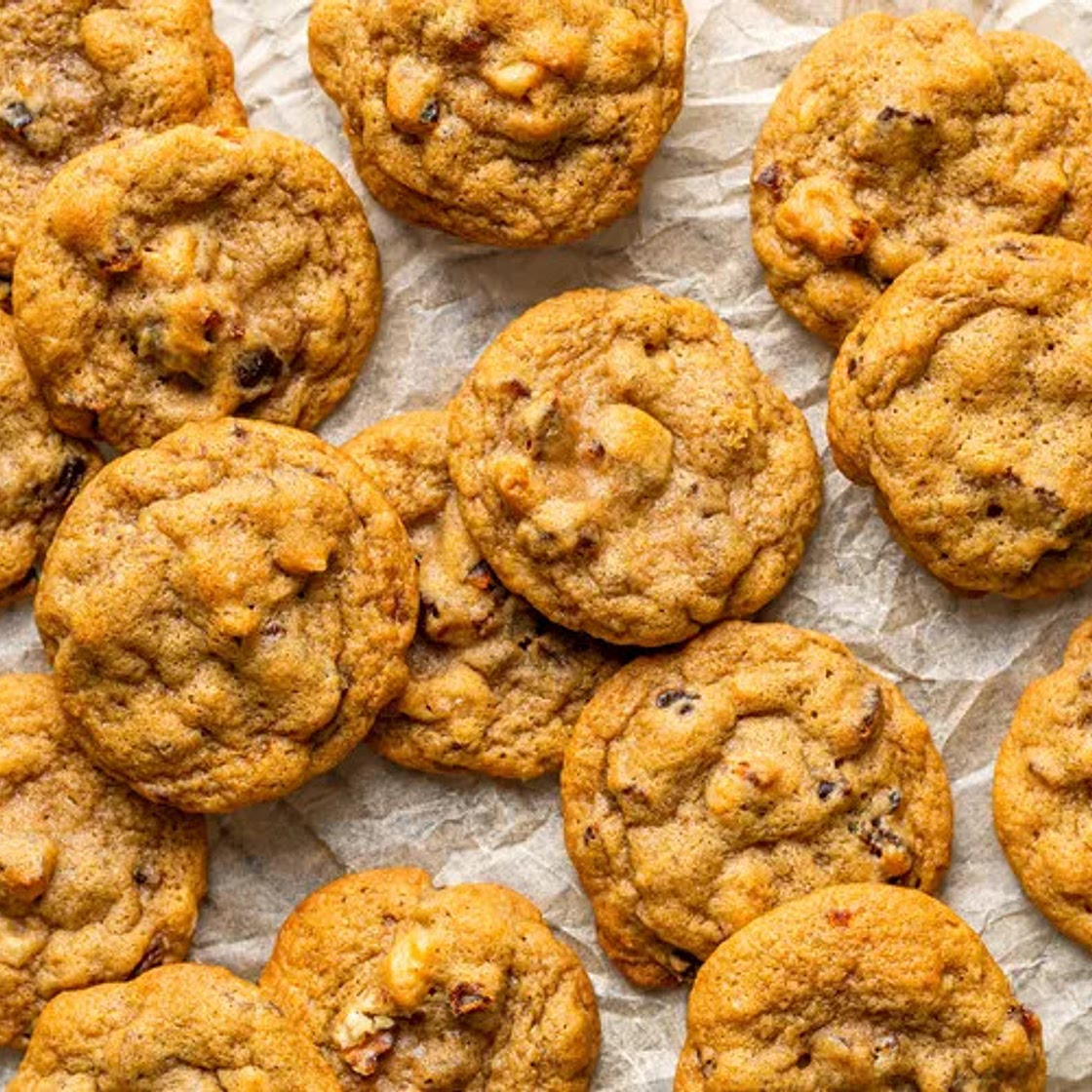 Betty Crocker Hermit Cookies