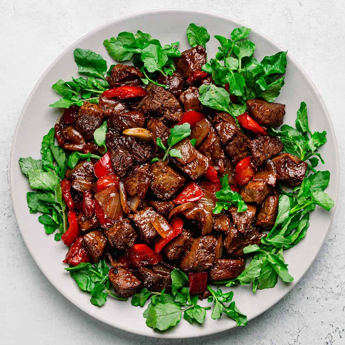 Bo Luc Lac - Vietnamese Shaking Beef (ATK)