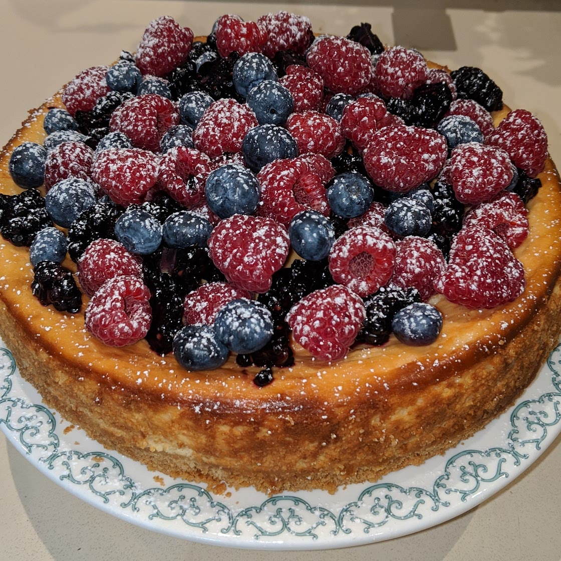 Cheesecake (New York)
