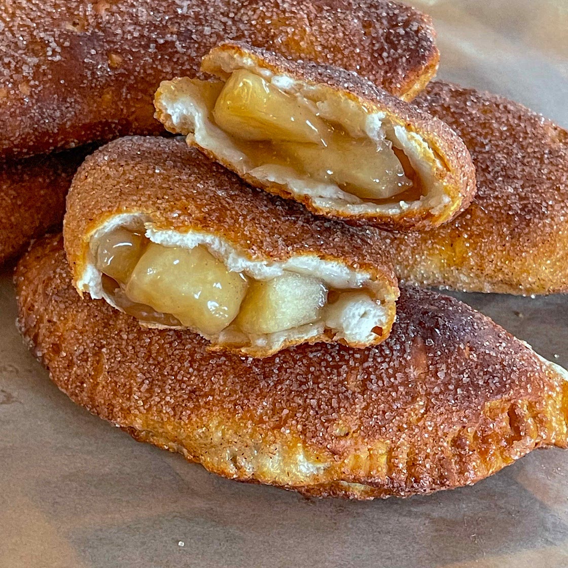 Apple Pie Biscuit 
