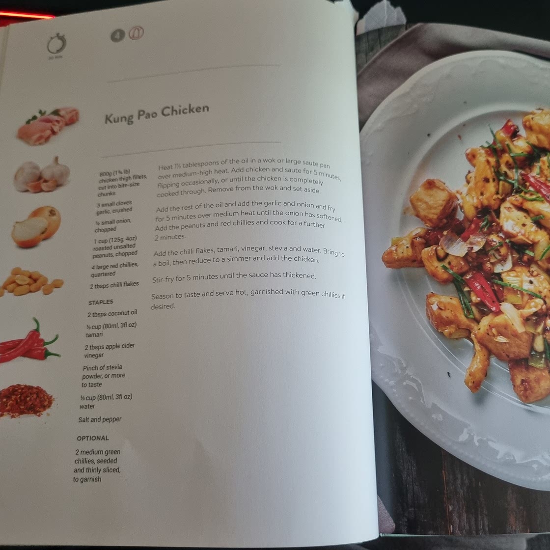 Kung Pao Chicken