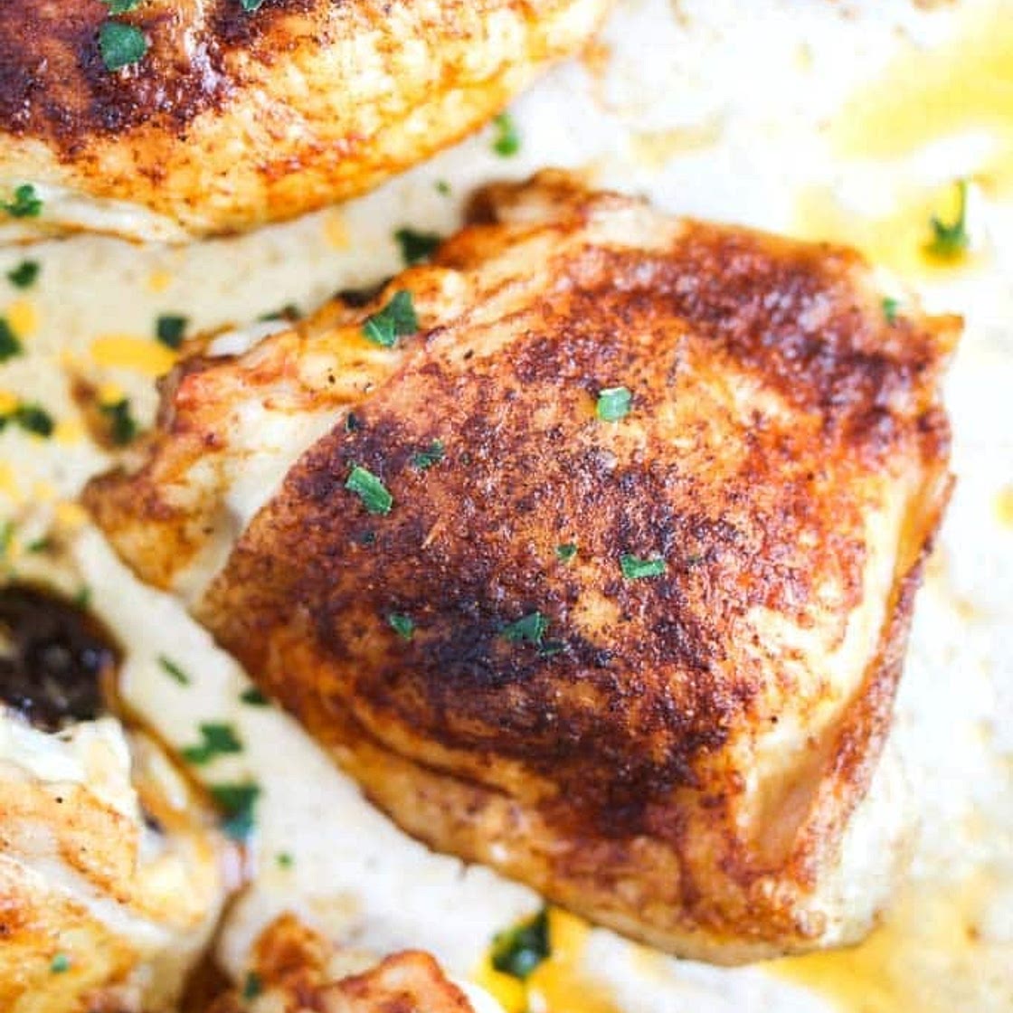 How to Cook Frozen Chicken Thighs