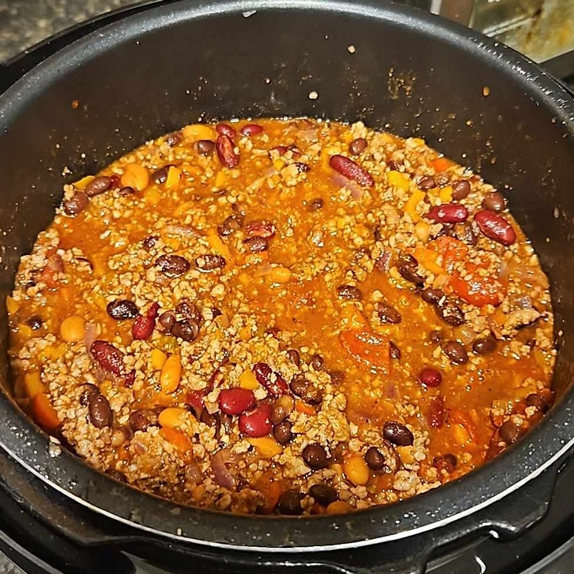 Instant Pot Award Winning Chili Recipe