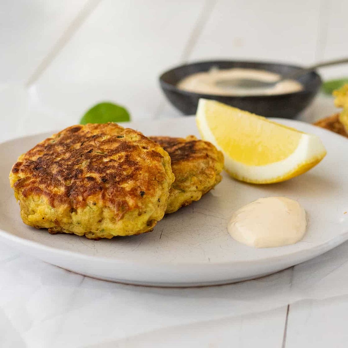 Mussel Fritters