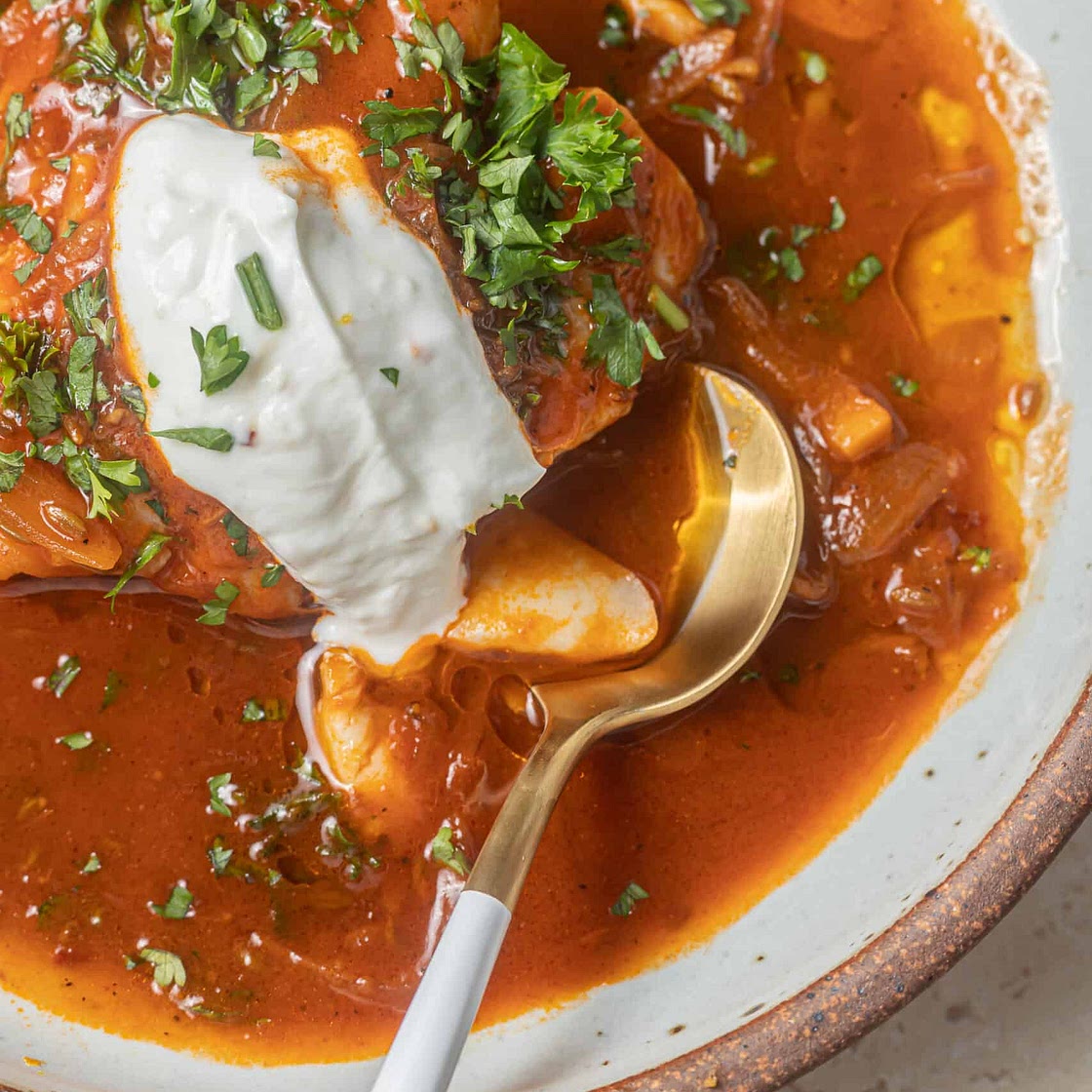 Tomato Poached Fish with Orange and Fennel