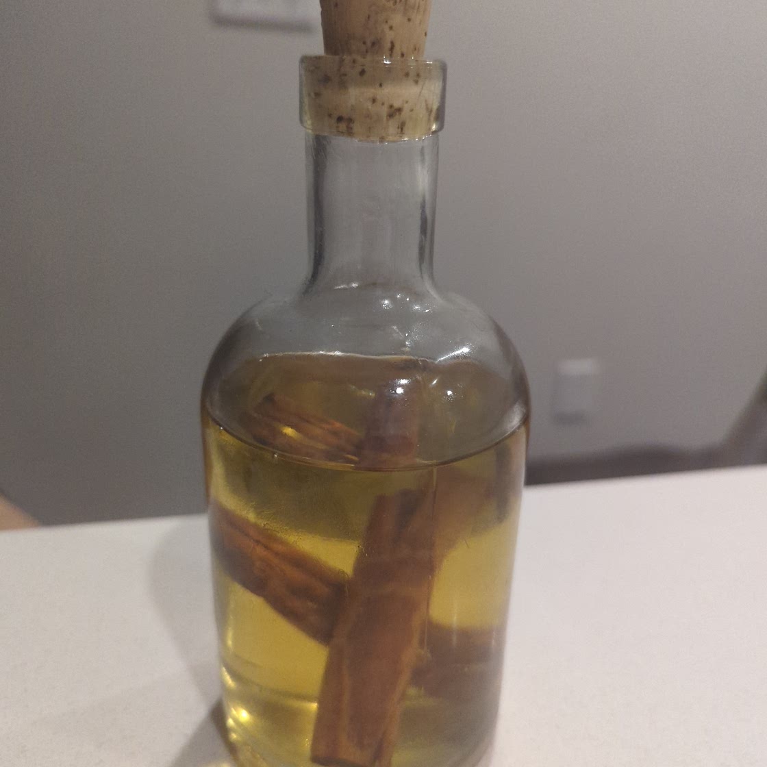 Almond Spice Body Oil