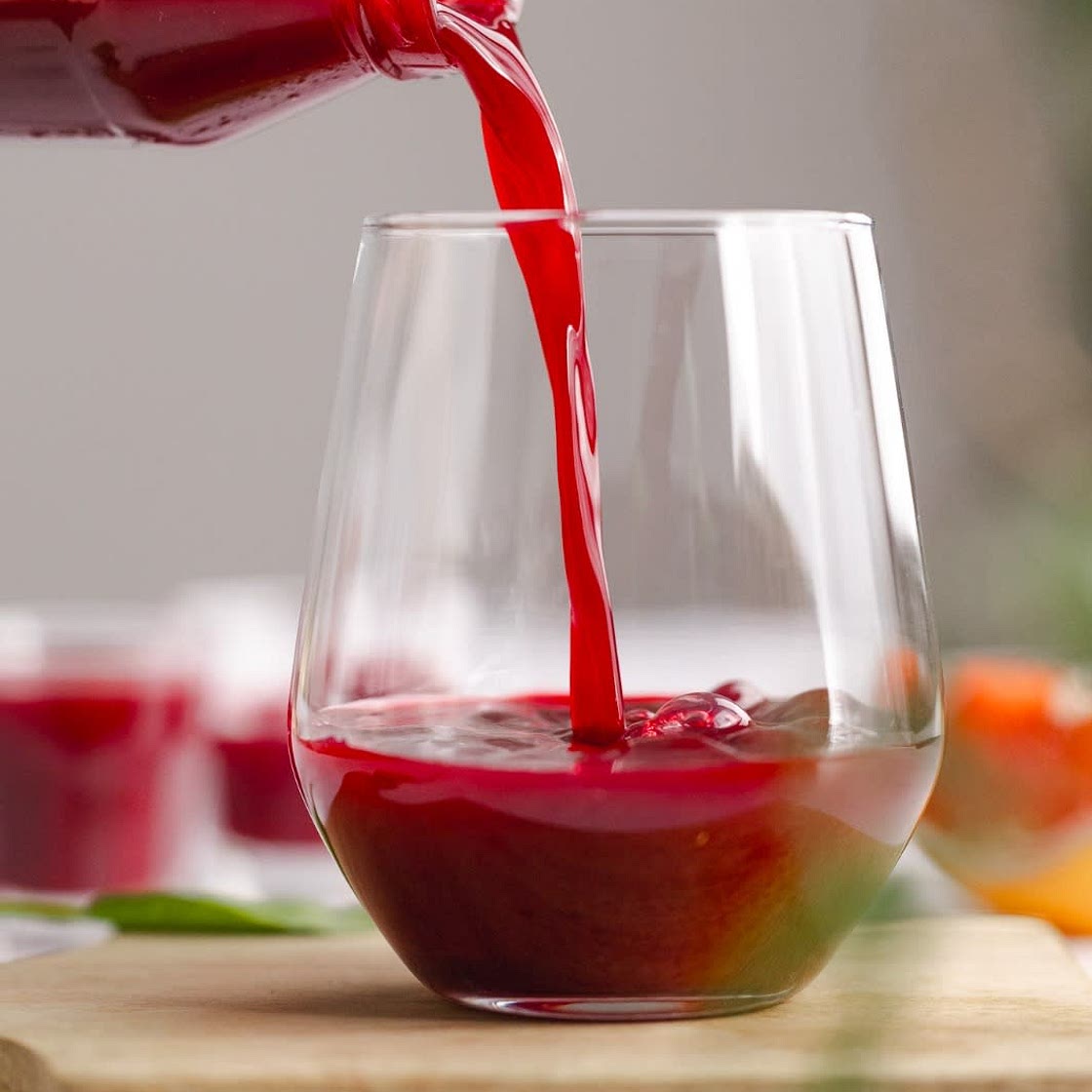 Rote Bete Grape Elexier