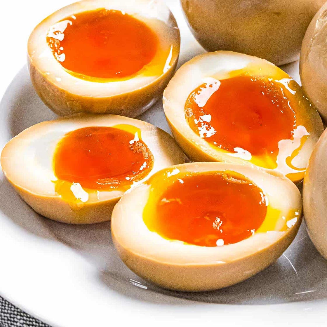 Korean Marinated Egg