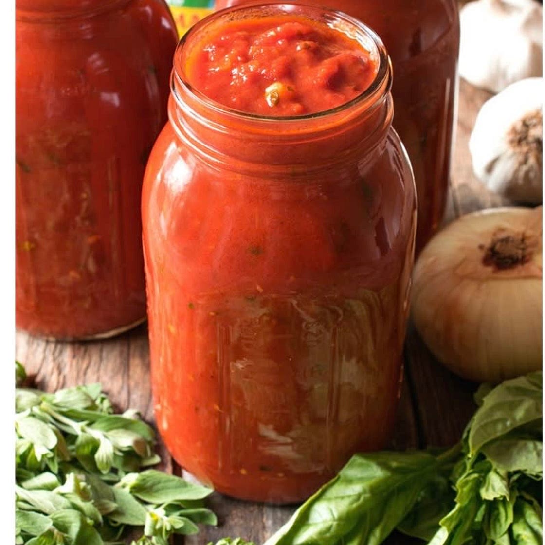 Italian Tomato Sauce