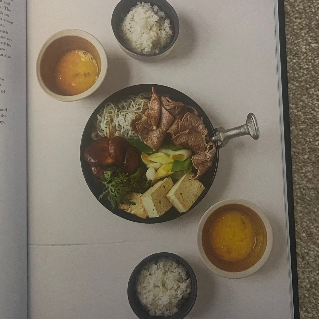 sukiyaki