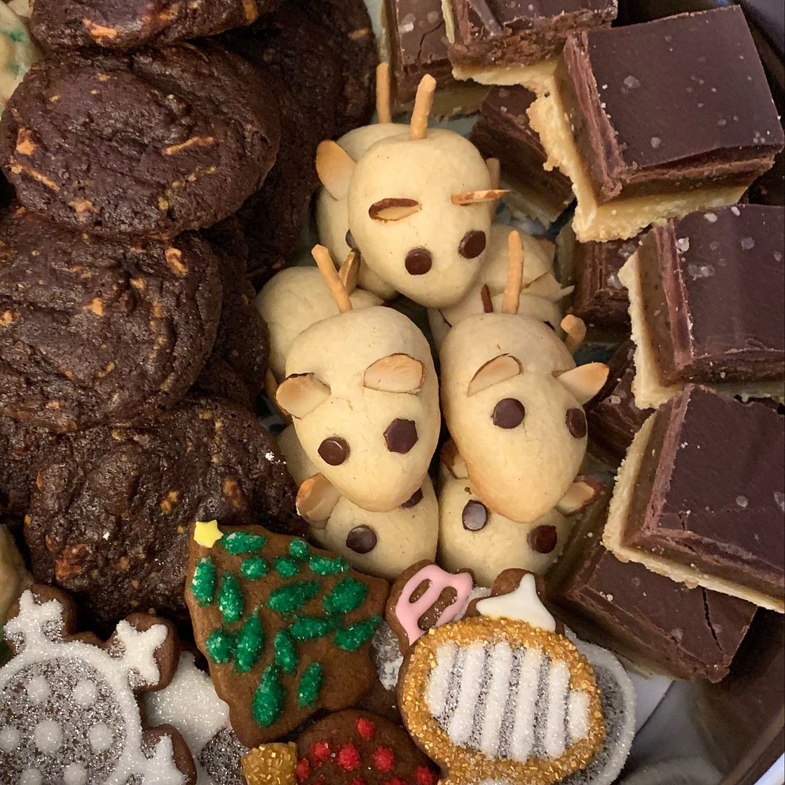 Mice Cookies