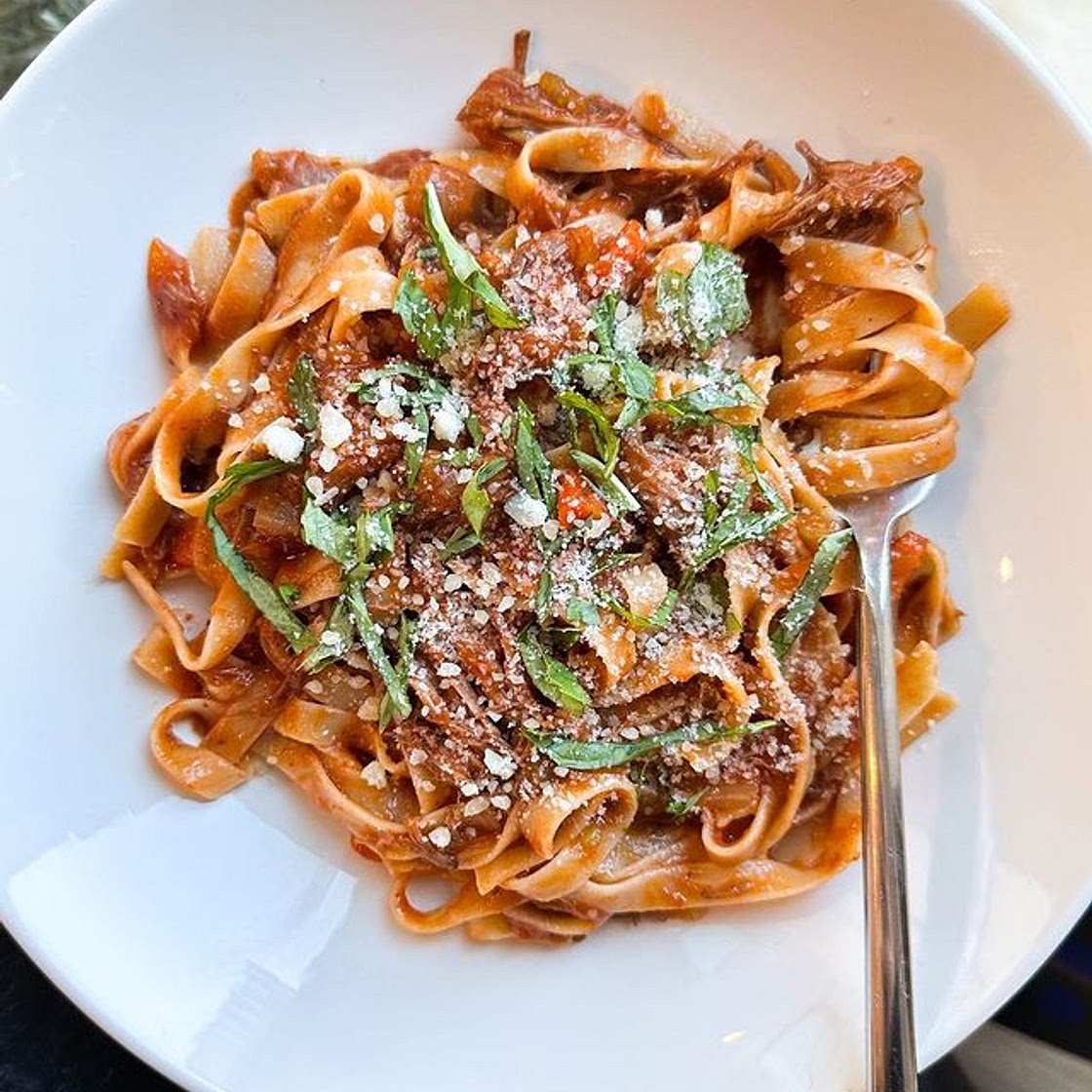 Short Rib Ragu