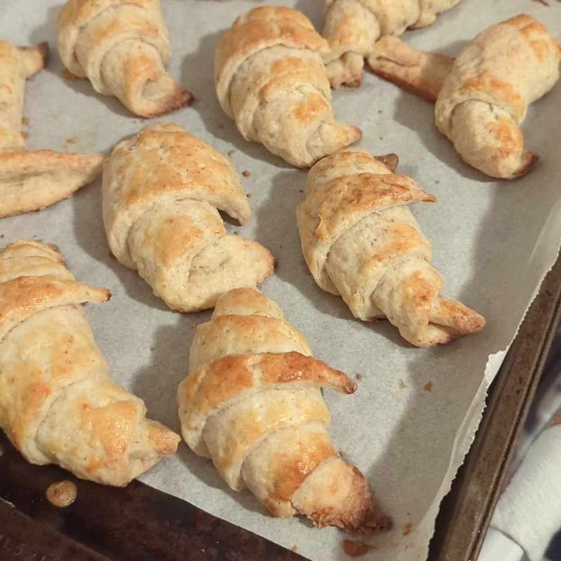 Easy Homemade Croissant Recipe