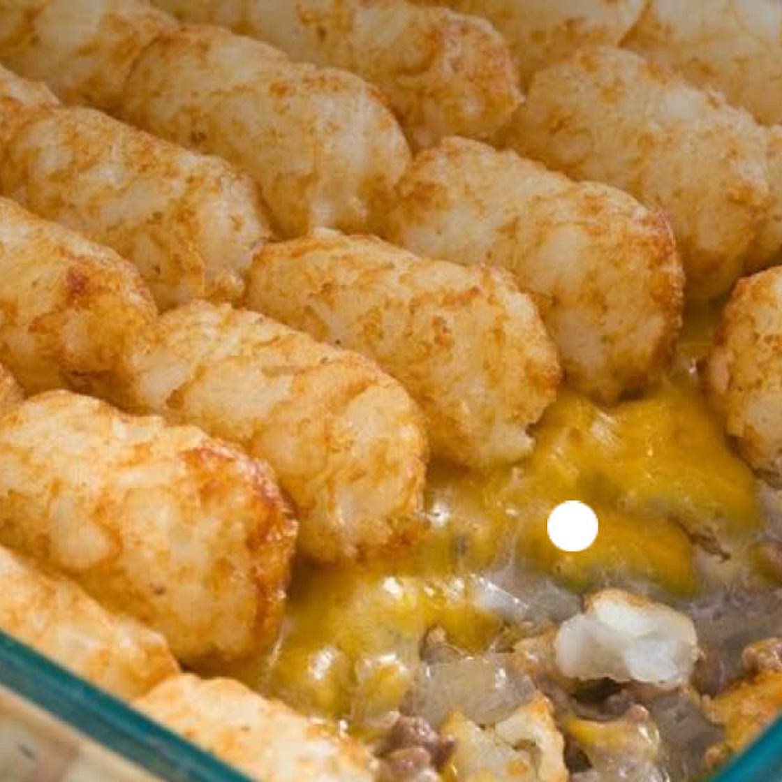 Tater Tot Casserole