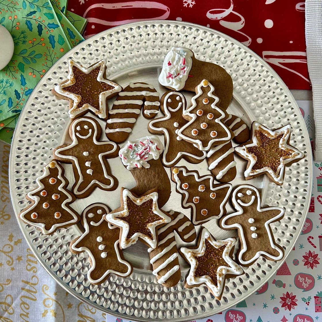 Gingerbread Cookies