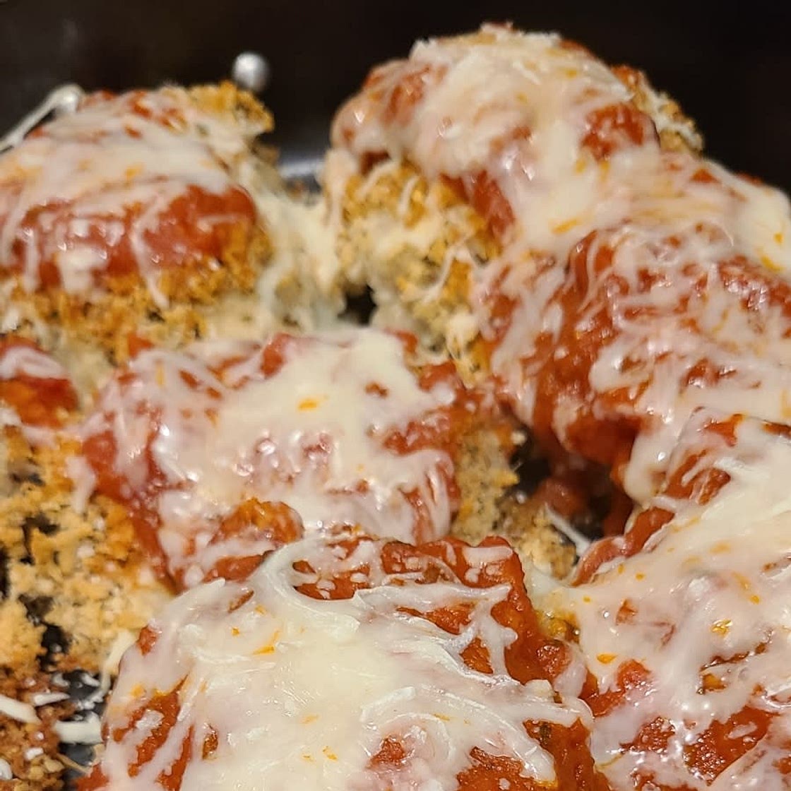 Chicken Parmesan