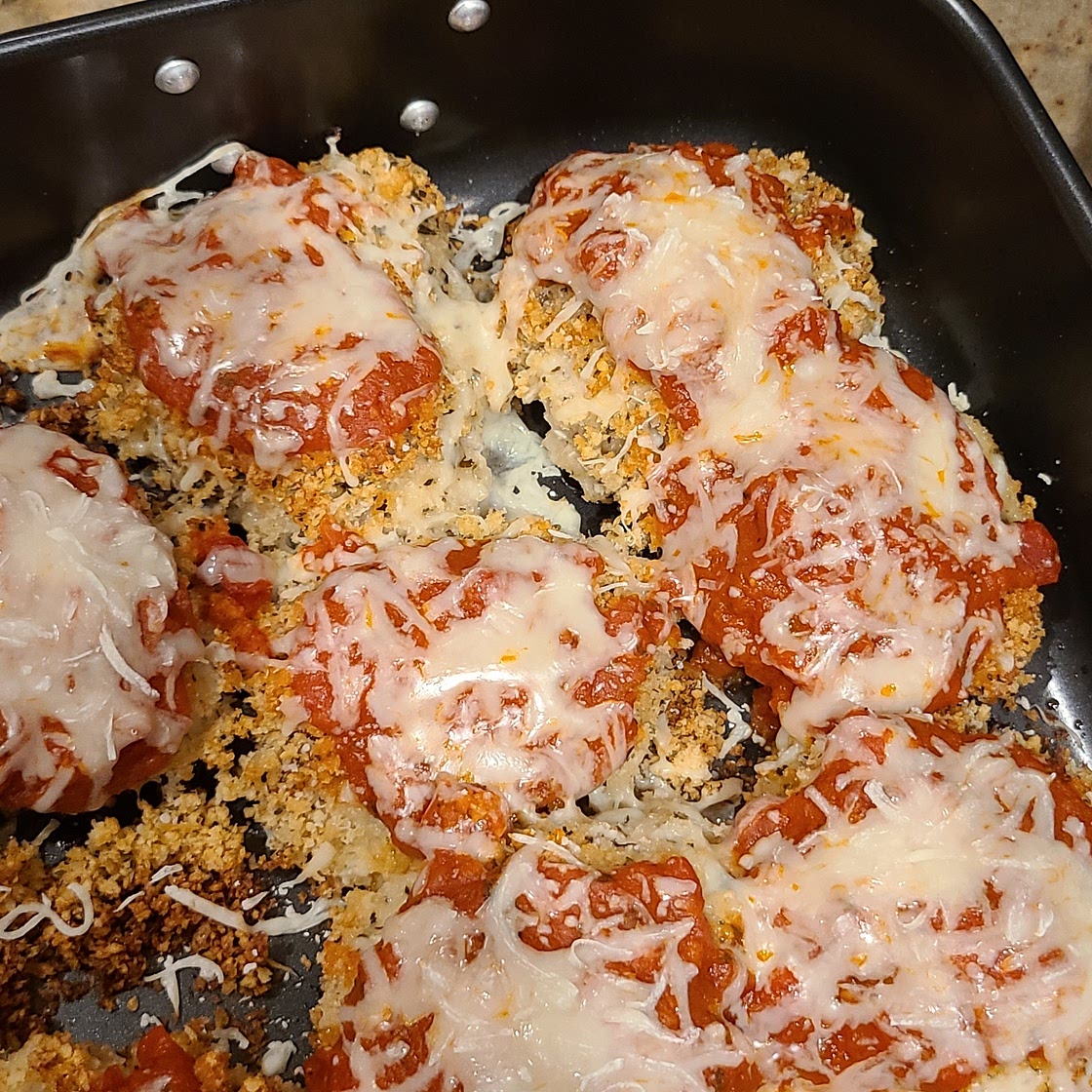 Chicken Parmesan