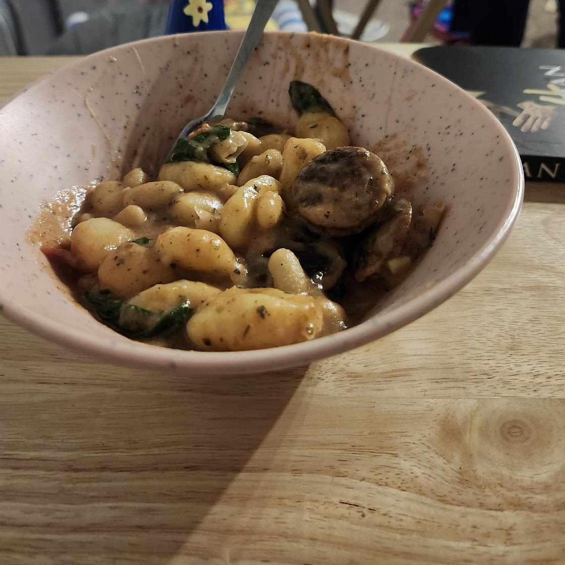 Easy Gnocchi Skillet Dinner Recipe