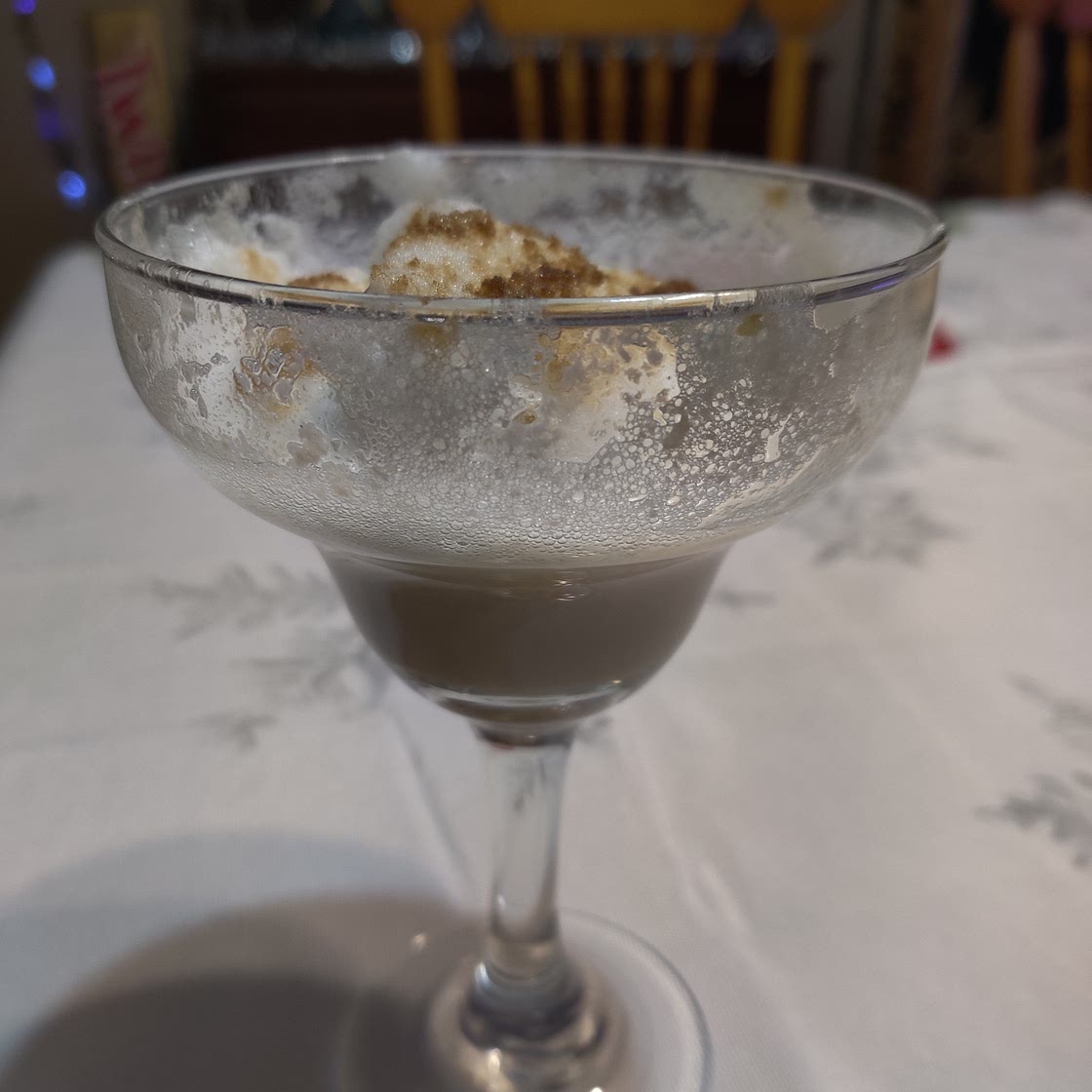 Espress-Ho-Ho-Ho Martini