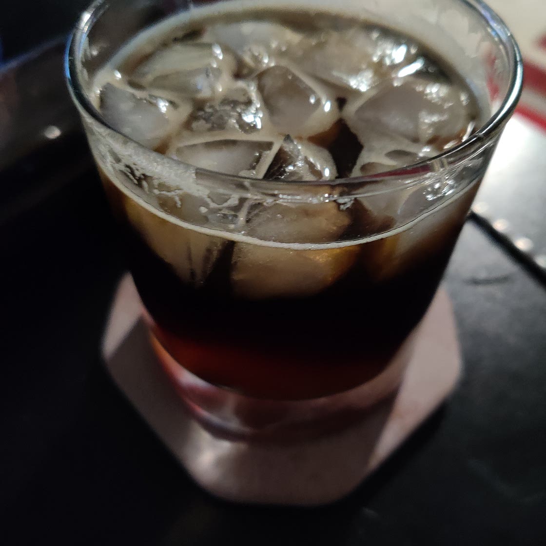 Santa's Cola