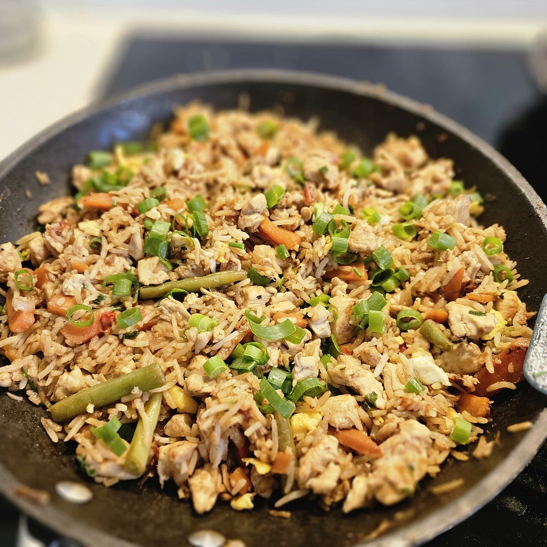 Chicken Fried Rice