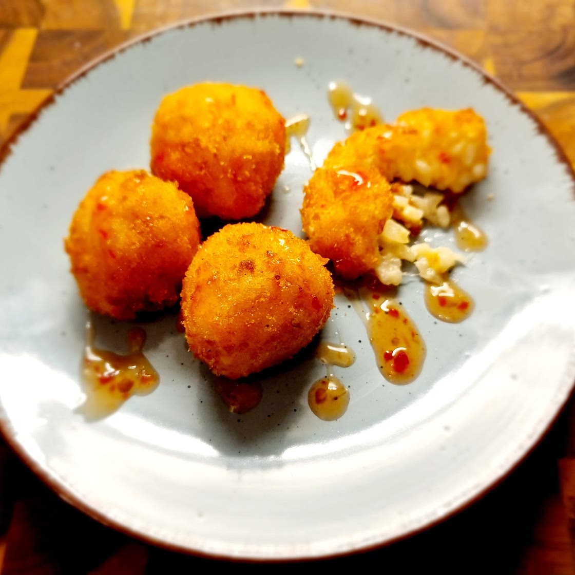 Reisbällchen
