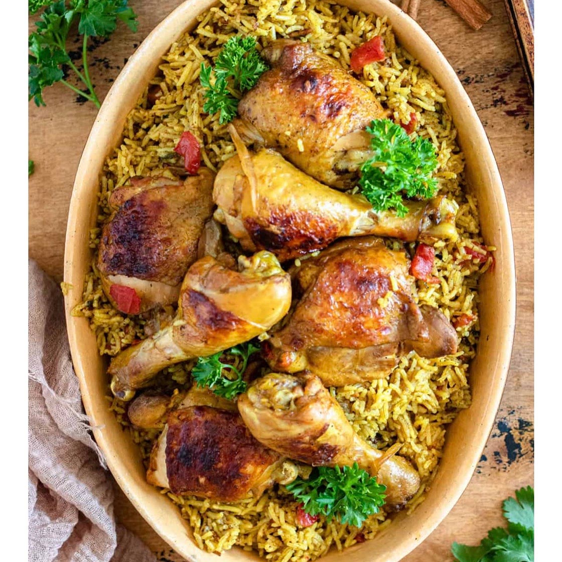 chicken machboos