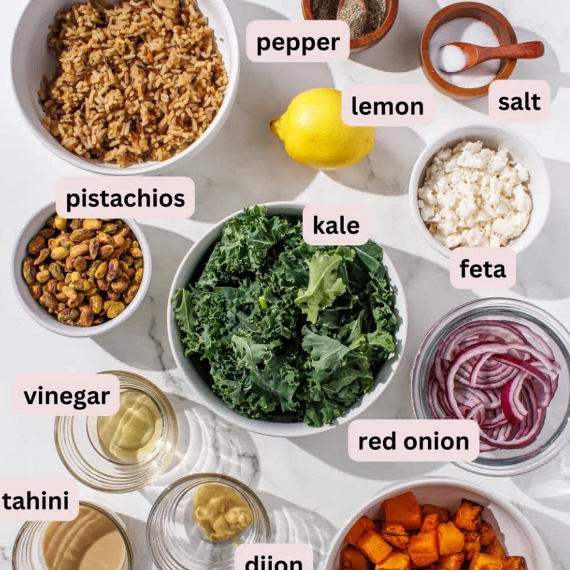 Winter Salad