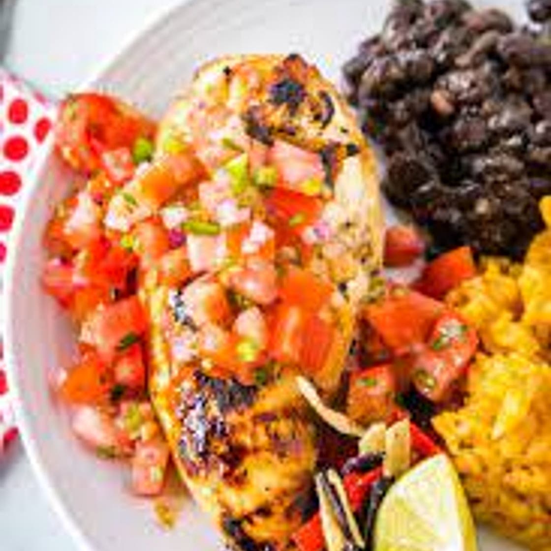Margarita Chicken
