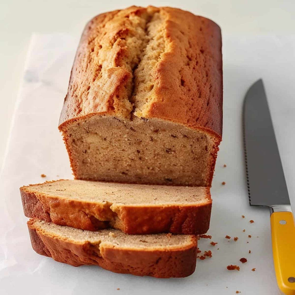 Dairy Free Banana Bread
