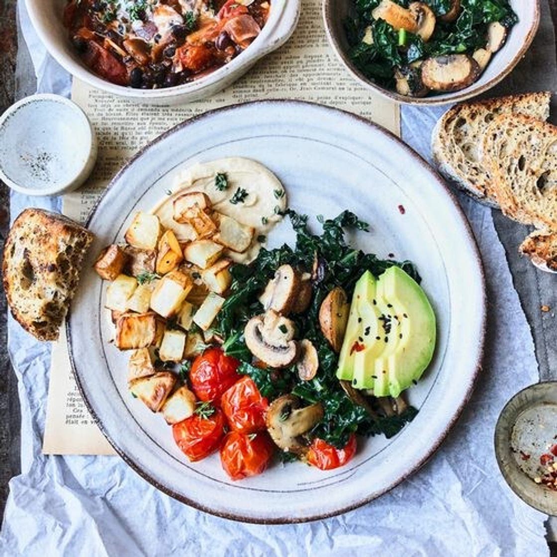 Ultimate Vegan Brunch