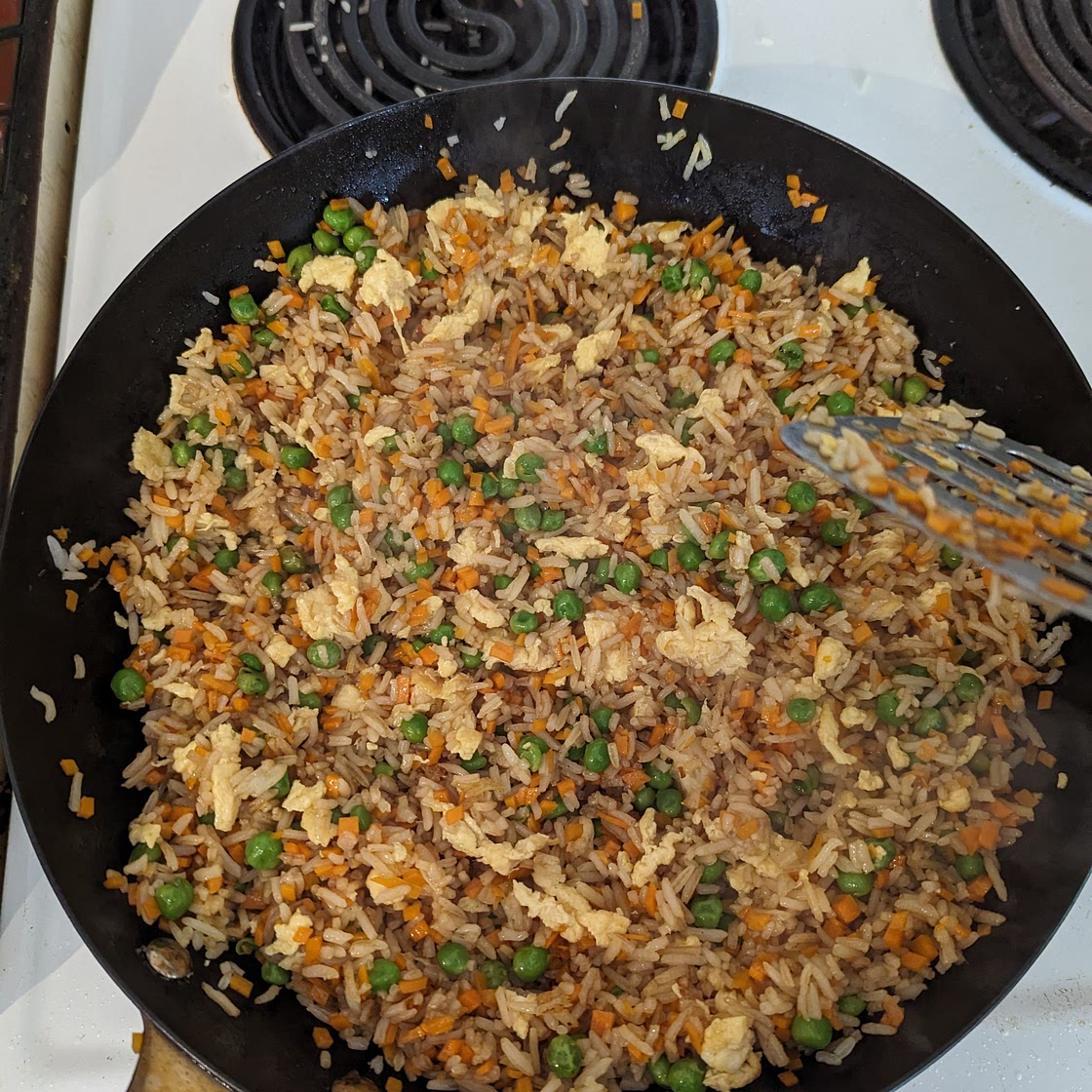 Mi arroz chino