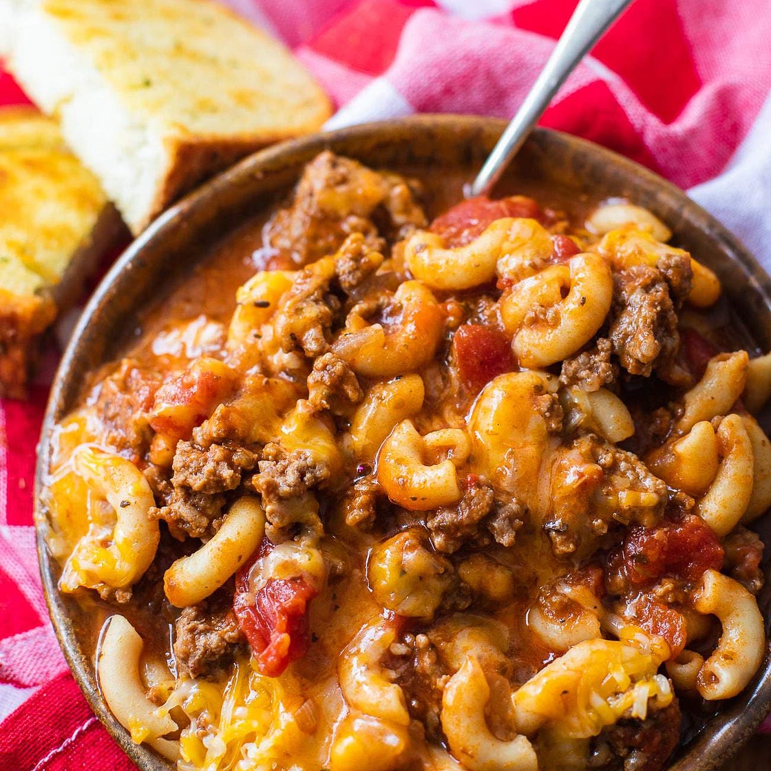 Instant Pot Goulash