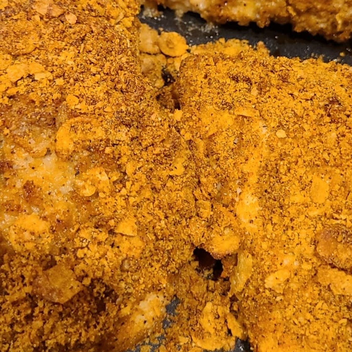 Corn Flake Chicken