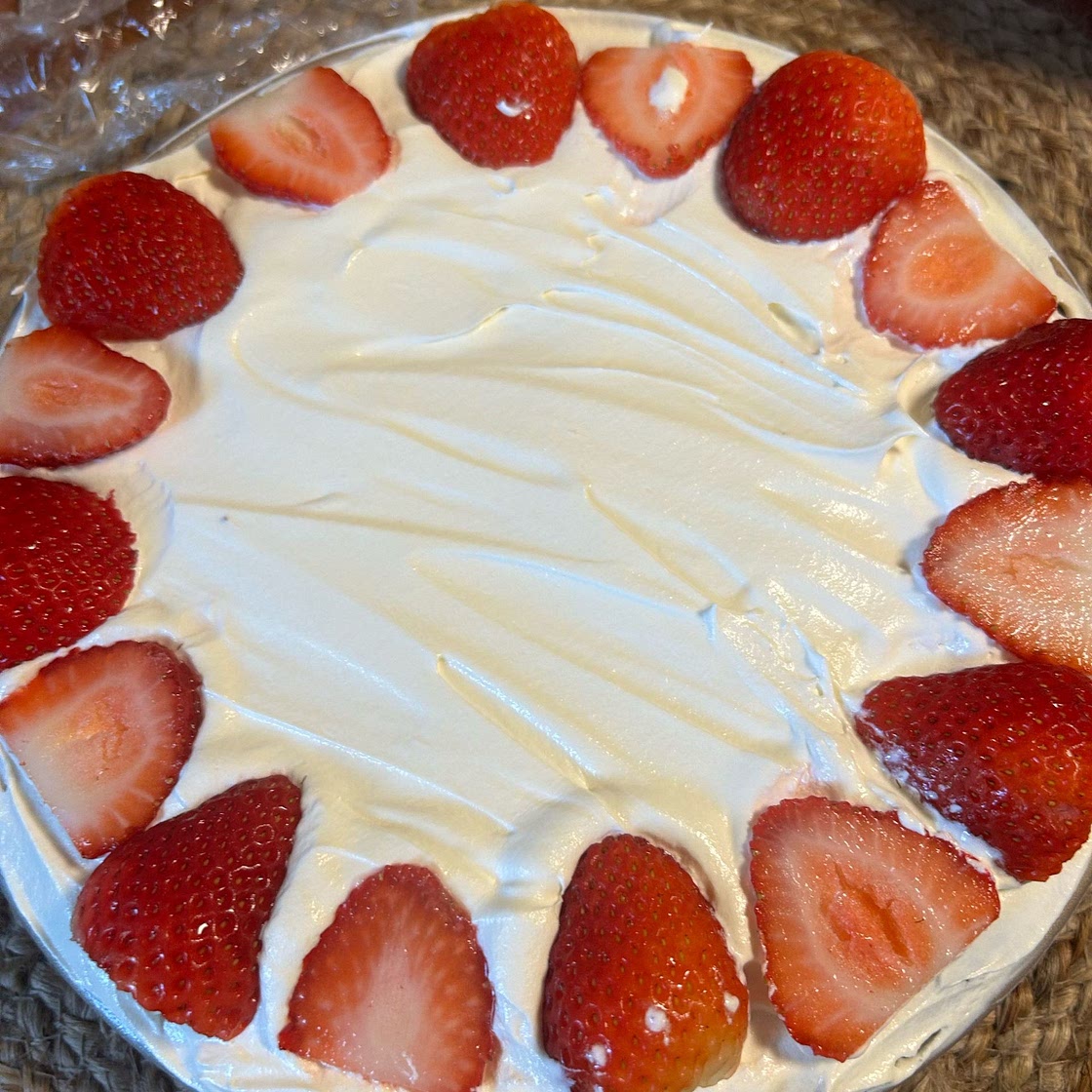 Tres Leches Cake