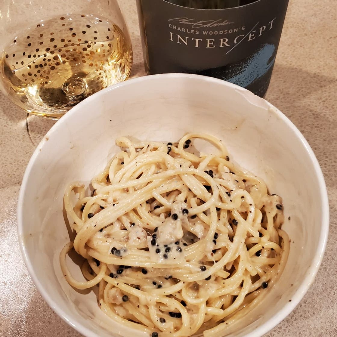 Caviar Sauce | Cream of Ocean