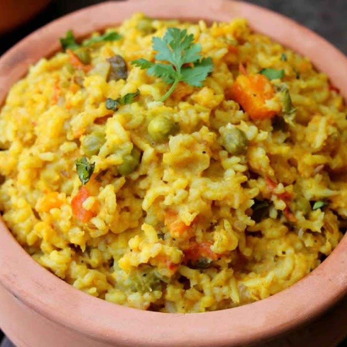 Masala Khichdi