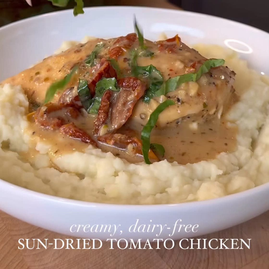 Marry Me Chicken