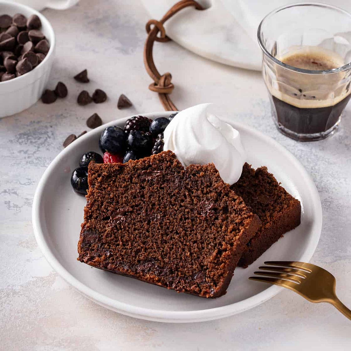 Chocolate Bread