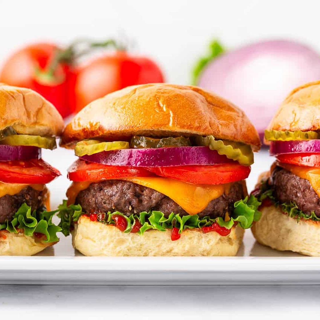 Baked Hamburger Recipe
